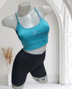 Top Bretel  Deportiva de Laycra - Miniatura 3