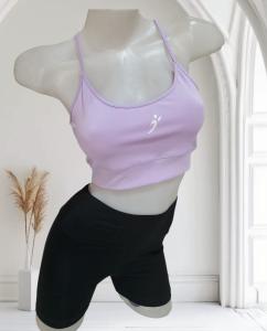 Top Bretel  Deportiva de Laycra - Miniatura 5
