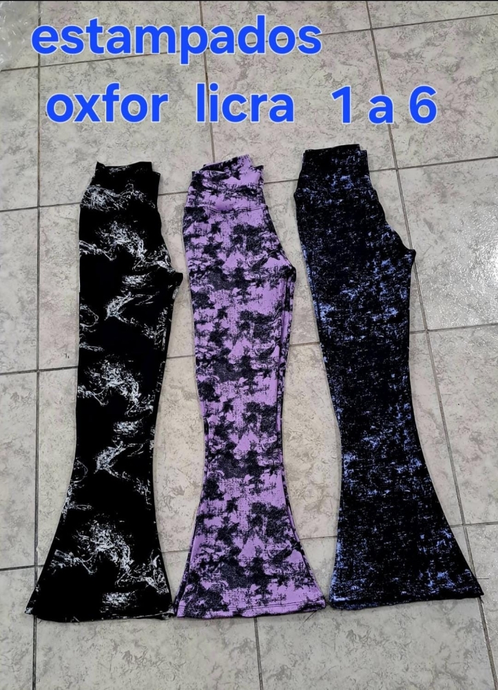 Calzas Oxford - Imagen 3