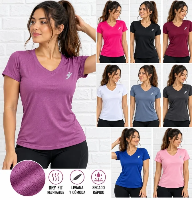 Remeras Deportivas Drayfi(afa)