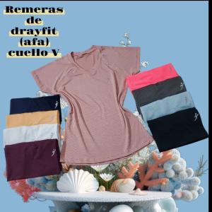 Remeras Deportivas Drayfi(afa) - Miniatura 2
