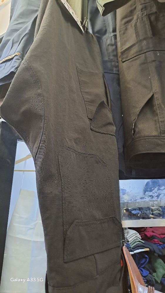 Pantalón de Policía - Imagen 1