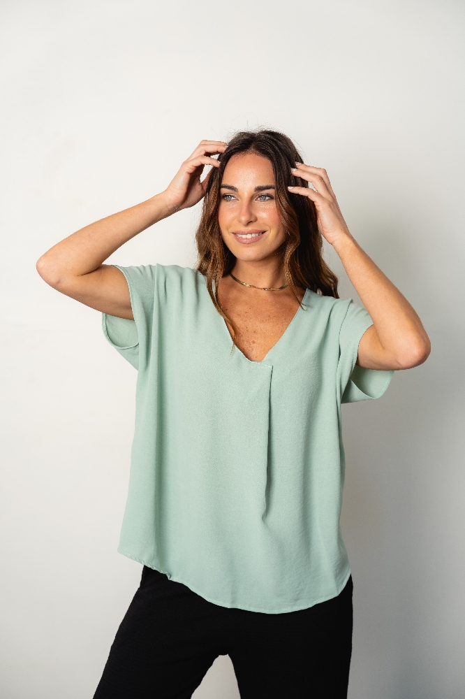 Remeron Cey Cuello V - Imagen 2