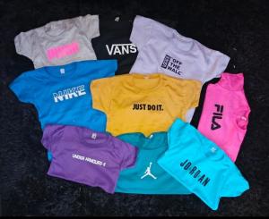 Super Oferta! Remeras Dama