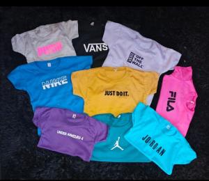 Super Oferta! Remeras Dama