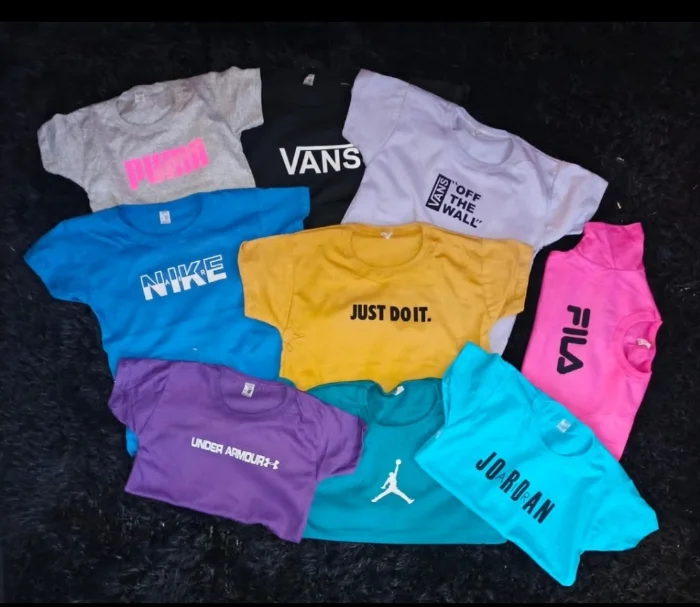 Super Oferta! Remeras Dama