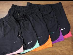 Short con Calza Nike