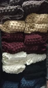 Cardigan de Hilo Acrílico - Miniatura 2