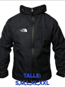 Campera Neopren The North Face - Miniatura 3