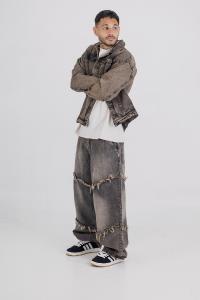 Jeans Bagi Pants de Hombre - Miniatura 7