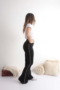 Calza Oxford de Lycra Vivo