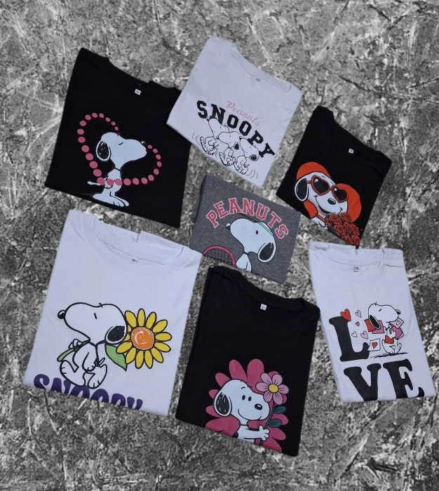 Remera Dama