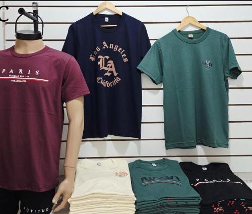 Remeras de Hombre Algodon Jersey Buena