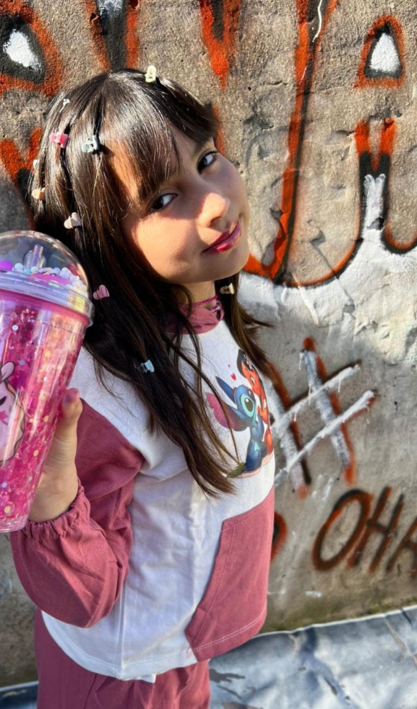 Conjunto Rústico de Niña - Imagen 2