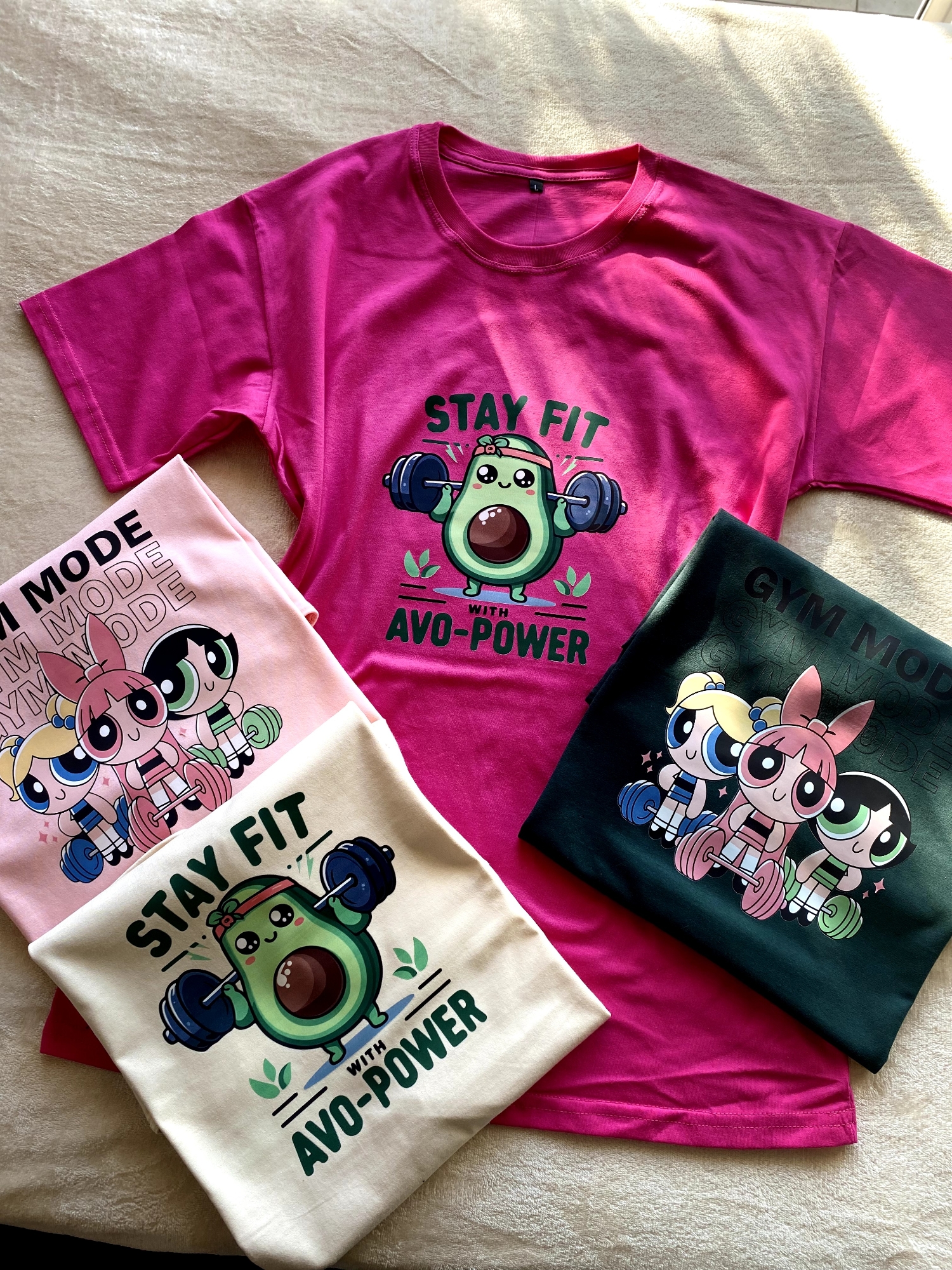 Remera Dama - Imagen 5