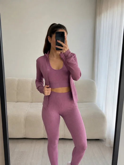 Conjunto Gym