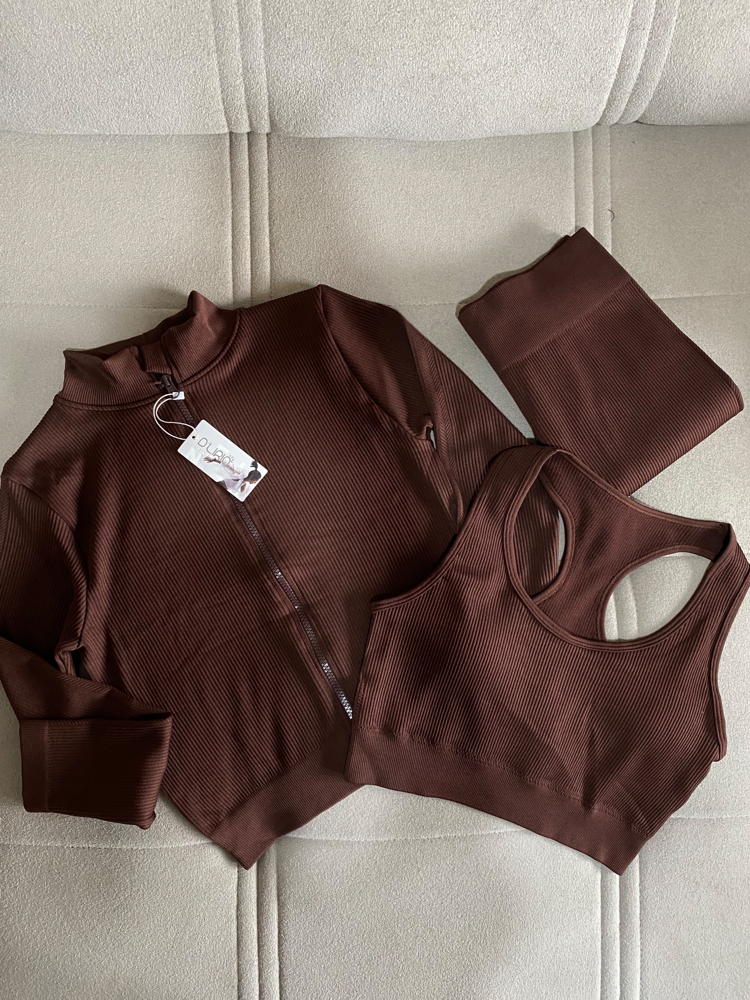 Conjunto Gym - Imagen 3
