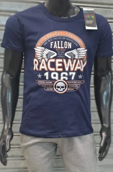 Remeras Hombre Moda