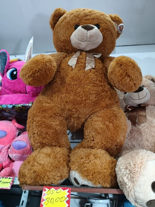 Oso de Peluche