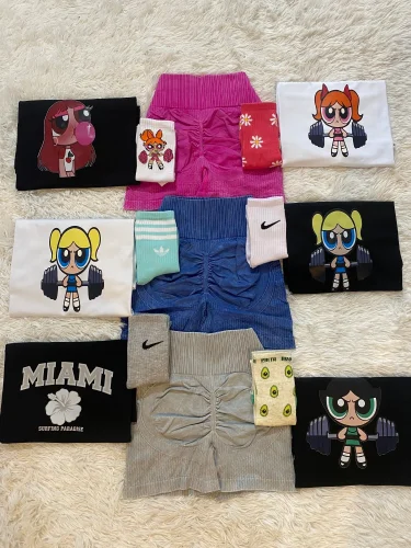 Conjunto Gym