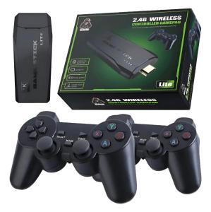 Game Stick Retro 2 Joystick Inalámbricos