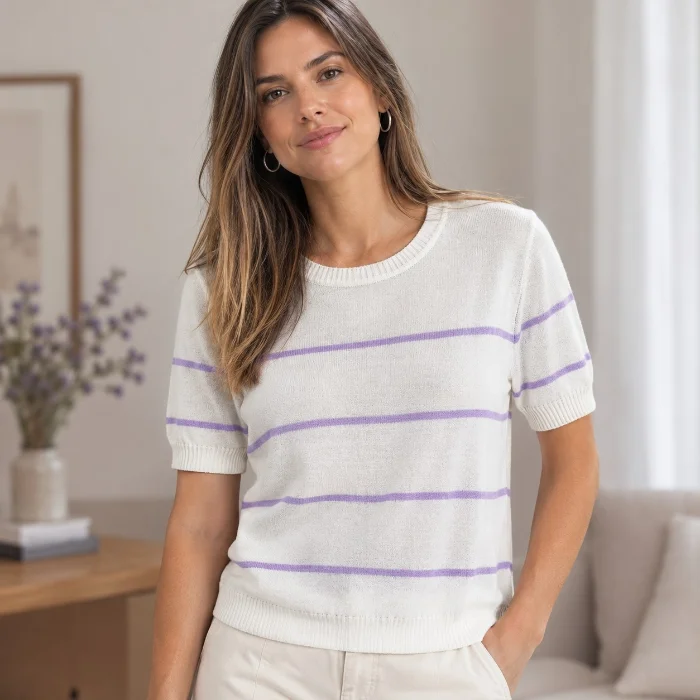 Remera Tejido Bremer