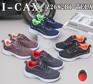 Zapatillas Icax Livianas Ideal Regalo Dia del Niño