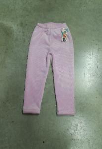 Pantalones de Cordoroy con Piel - Miniatura 2