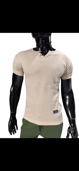 Remera Wafle