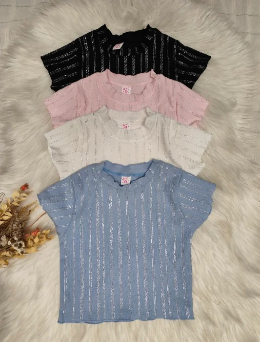 Remera Strass Nena