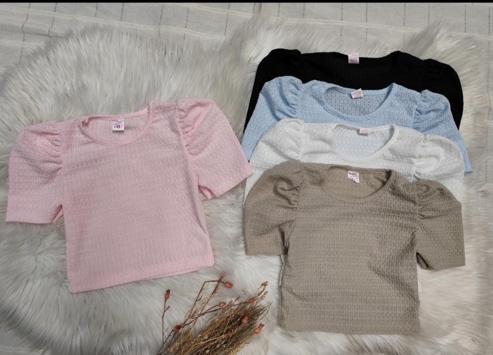 Remera M/ Princesa Nena - Imagen 1