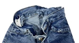 Pantalon Beba Desflecado - Miniatura 2