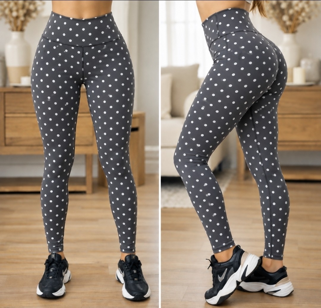 Calza Lunares Lycra ( C ) - Imagen 2