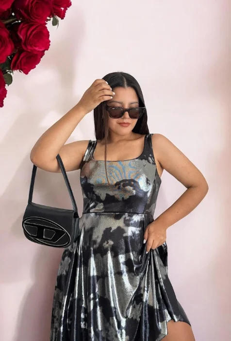 Vestido Clous Asid