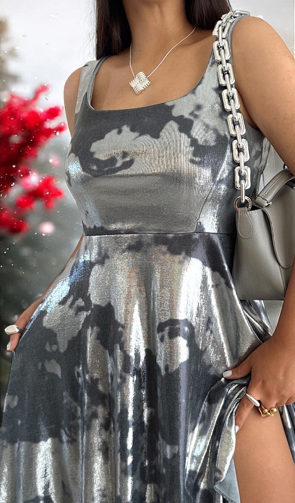 Vestido Clous Asid - Imagen 4