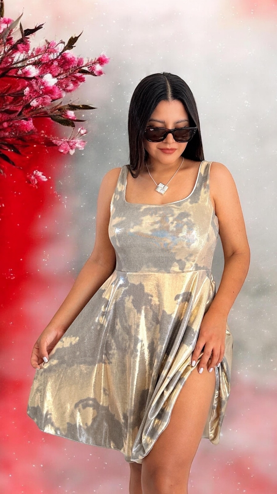 Vestido Clous Asid - Imagen 2