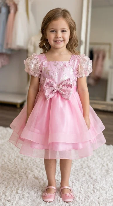 Vestidos 3d