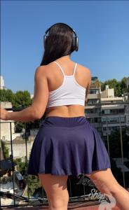 Short Pollera Deportiva - Miniatura 3