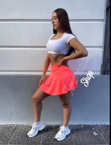 Short Pollera Deportiva