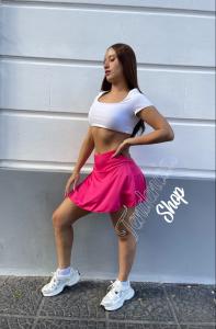 Short Pollera Deportiva - Miniatura 5