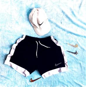  Short Nike Legendario  Tela Set Deportivo  sin Bolsillo  Estampado
