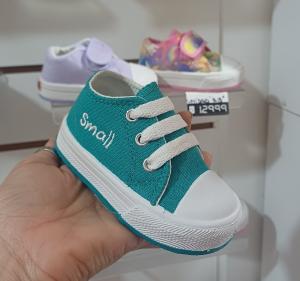 Zapatillas Unisex con Cordones del 18 al 21 - Miniatura 2