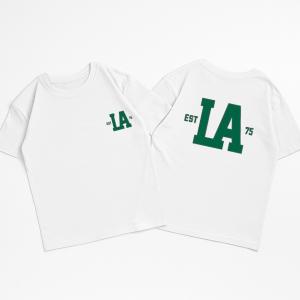 Nene - Remera Ovsize la - Miniatura 3