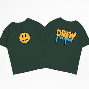 Unisex - Remera Ovsize Drew Estampa Doble - Miniatura 8