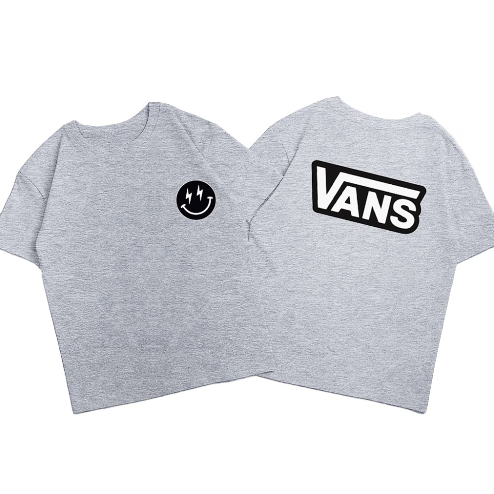 Unisex - Remera Ovsize Doble Estampa - Imagen 2