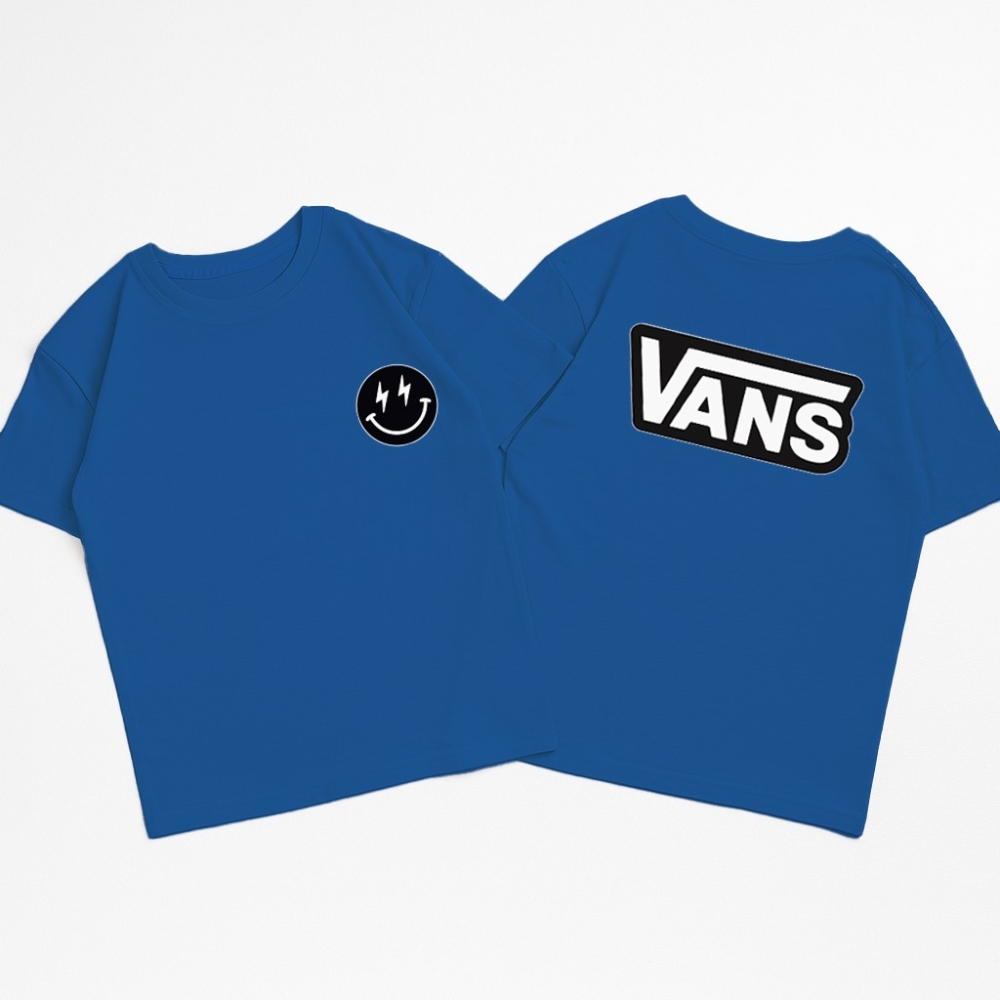 Unisex - Remera Ovsize Doble Estampa - Imagen 5