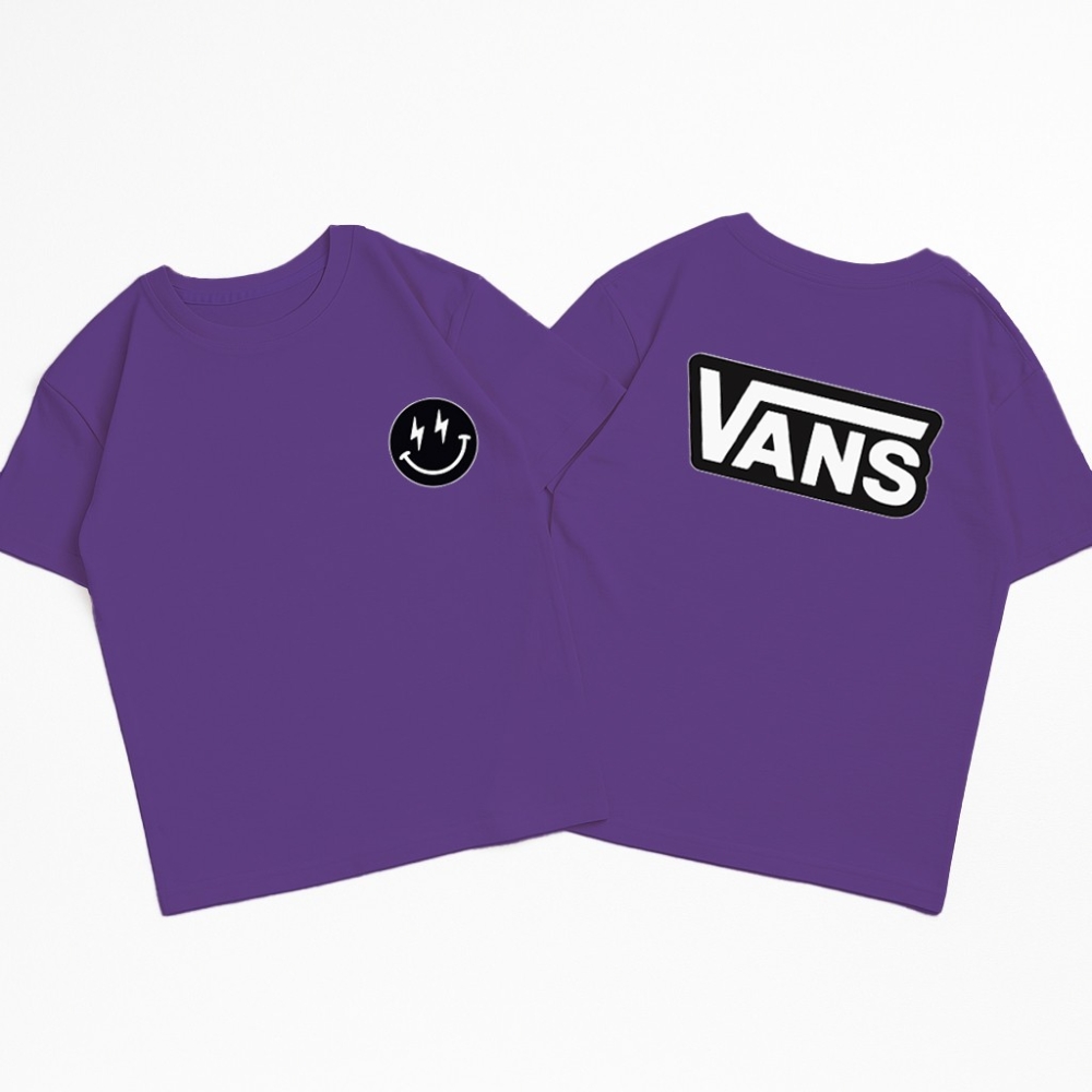 Unisex - Remera Ovsize Doble Estampa - Imagen 6