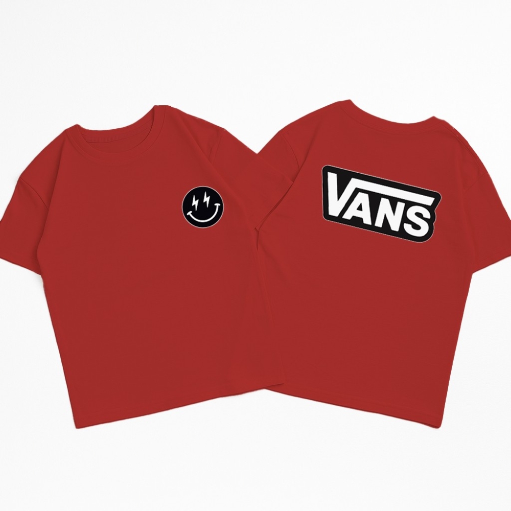 Unisex - Remera Ovsize Doble Estampa - Imagen 8