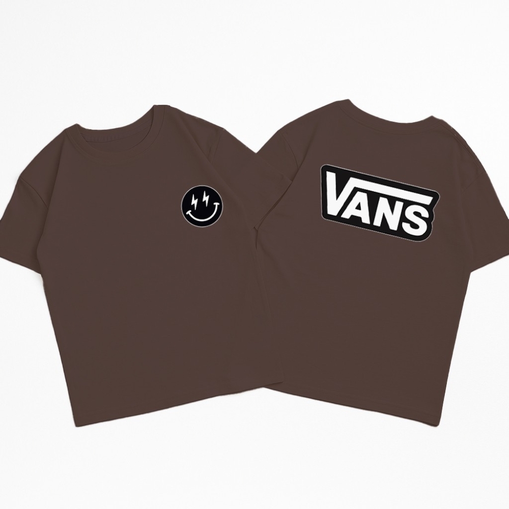 Unisex - Remera Ovsize Doble Estampa - Imagen 9