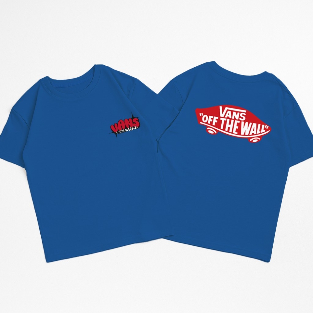 Unisex - Remera Ovsize Off The Wall - Imagen 8